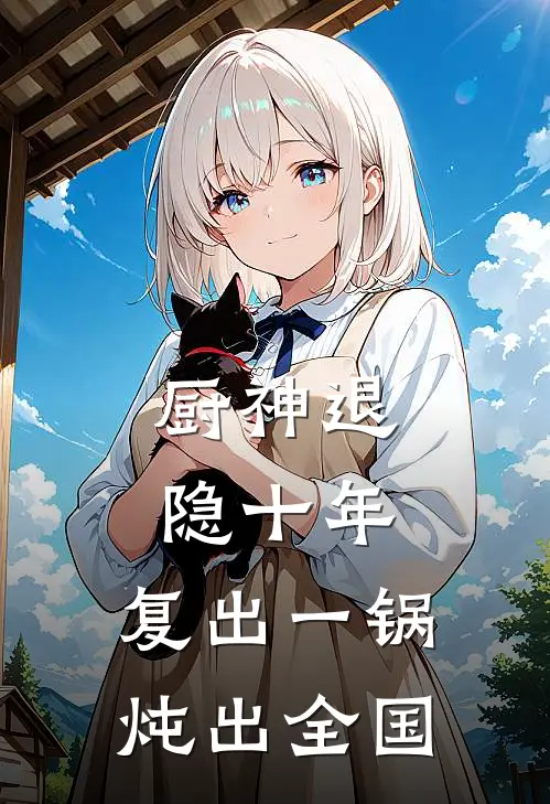 厨神退隐十年，复出一锅炖出全国