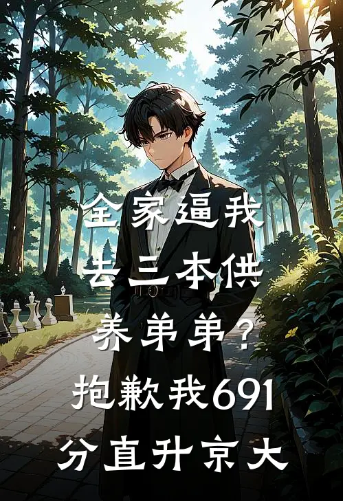全家逼我去三本供养弟弟？抱歉，我691分直升京大