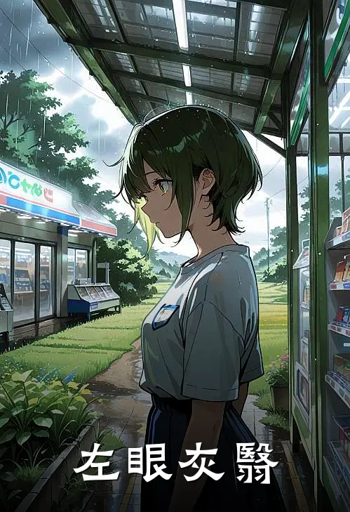 左眼灰翳