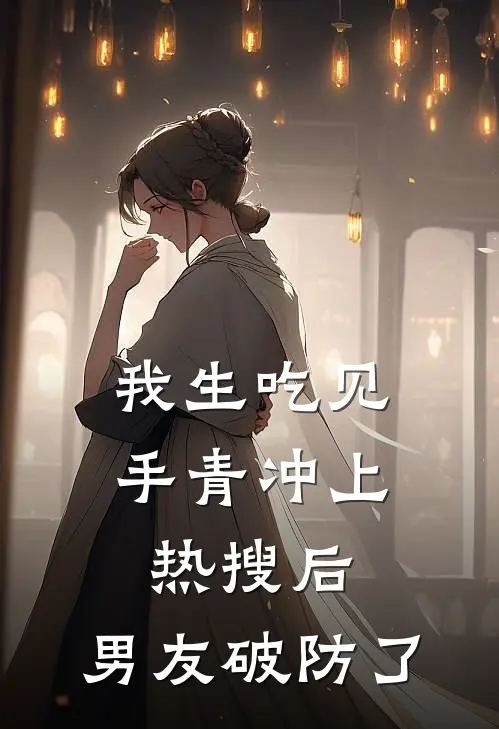 我生吃见手青冲上热搜后，男友破防了