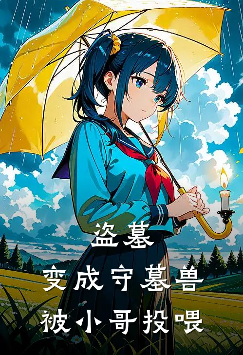 盗墓：变成守墓兽，被小哥投喂