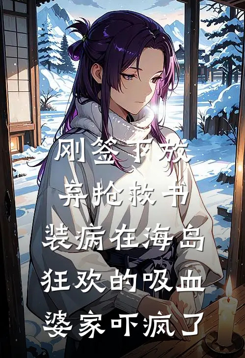 刚签下放弃抢救书，装病在海岛狂欢的吸血婆家吓疯了