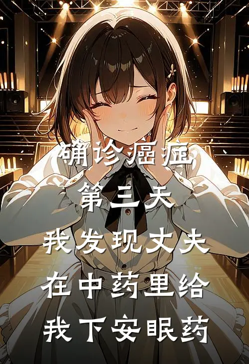 确诊癌症第三天，我发现丈夫在中药里给我下安眠药