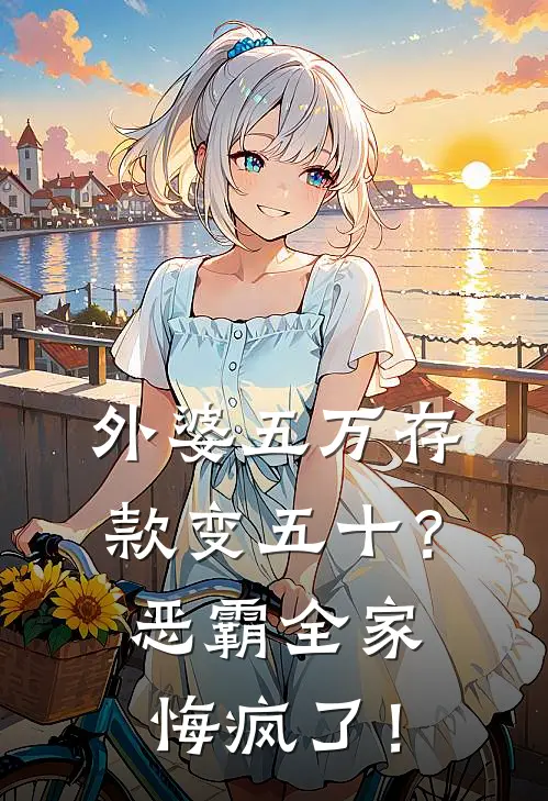 外婆五万存款变五十？恶霸全家悔疯了！