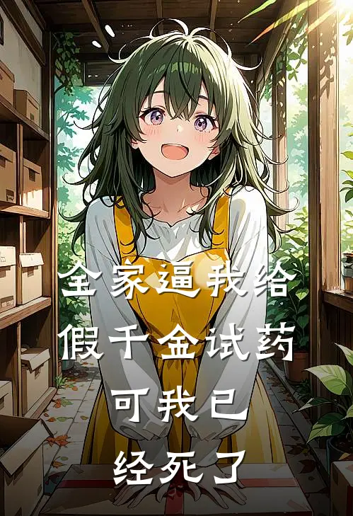 全家逼我给假千金试药，可我已经死了