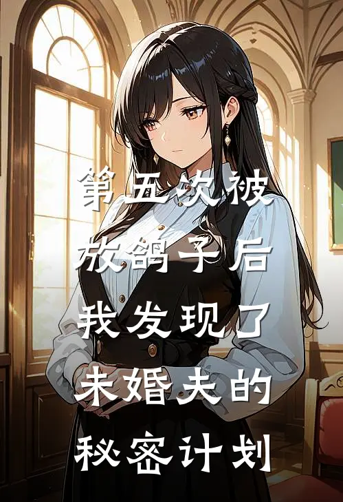 第五次被放鸽子后，我发现了未婚夫的秘密计划
