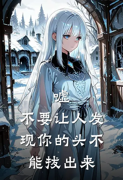 嘘，不要让人发现你的头不能拔出来