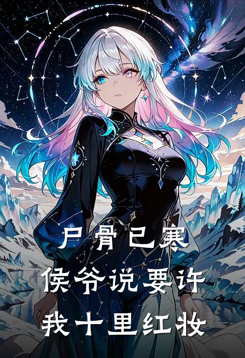 尸骨已寒，侯爷说要许我十里红妆