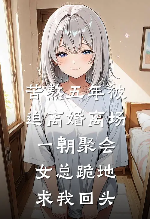 苦熬五年被迫离婚离场，一朝聚会女总跪地求我回头