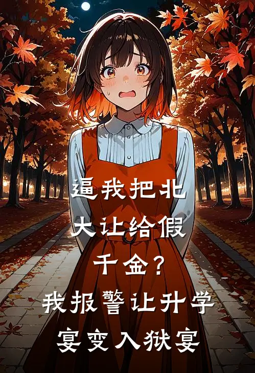 逼我把北大让给假千金？我报警让升学宴变入狱宴