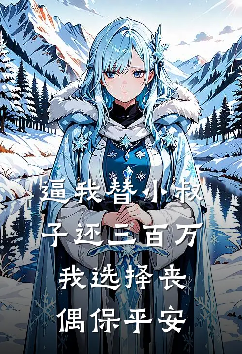 逼我替小叔子还三百万，我选择丧偶保平安