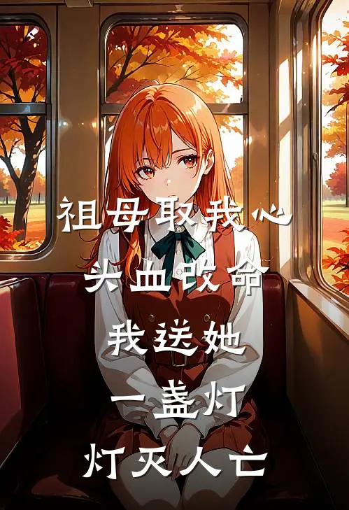 祖母取我心头血改命，我送她一盏灯，灯灭人亡