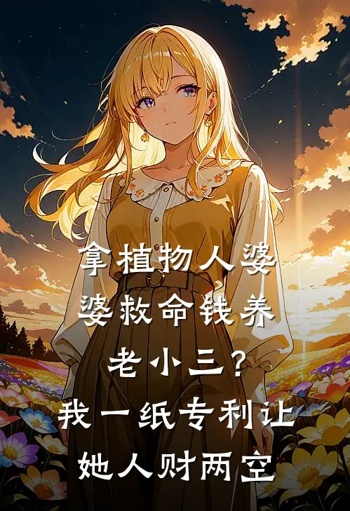 拿植物人婆婆救命钱养老小三？我一纸专利让她人财两空