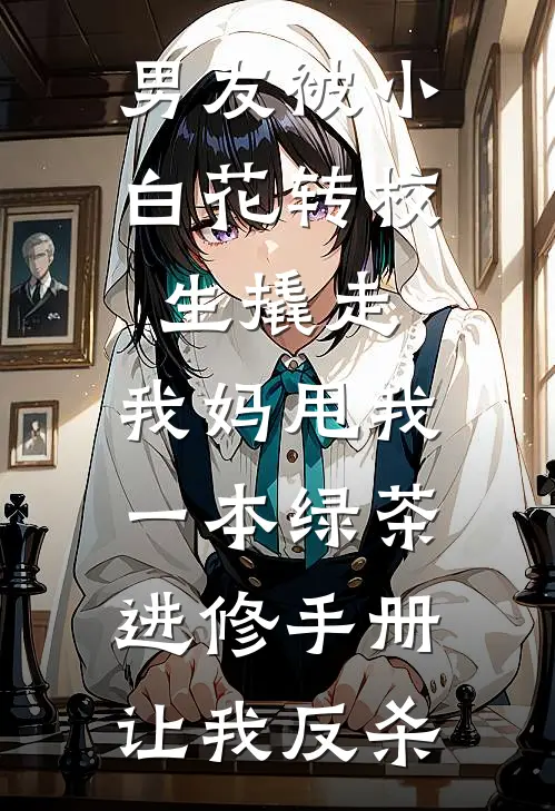 男友被小白花转校生撬走，我妈甩我一本绿茶进修手册让我反杀