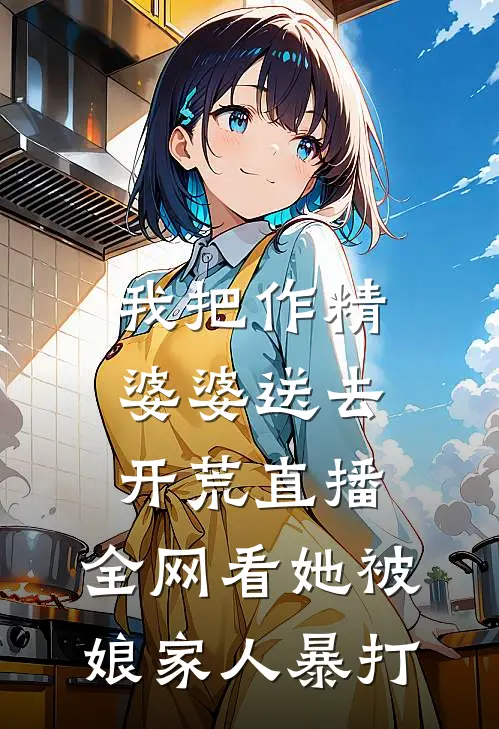 我把作精婆婆送去开荒直播，全网看她被娘家人暴打