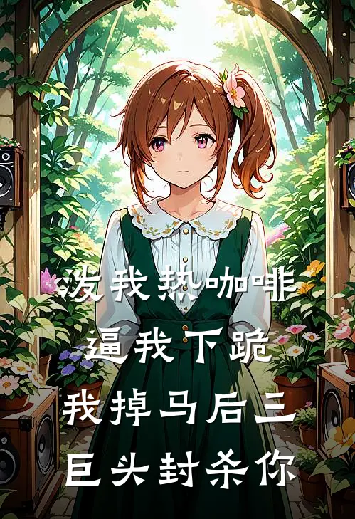 泼我热咖啡逼我下跪，我掉马后三巨头封杀你