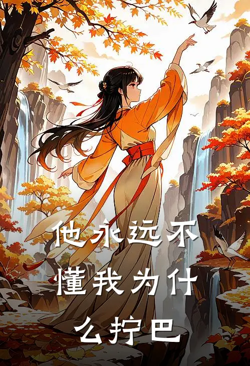 他永远不懂我为什么拧巴