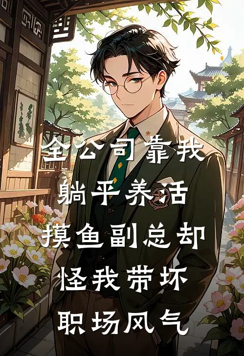 全公司靠我躺平养活，摸鱼副总却怪我带坏职场风气