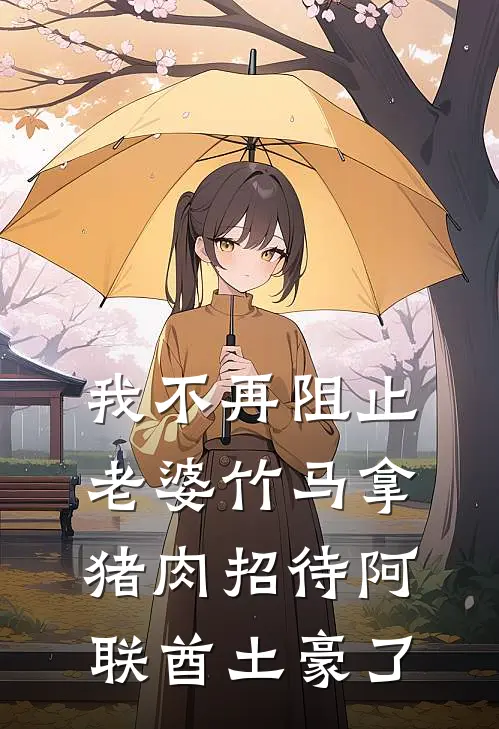 我不再阻止老婆竹马拿猪肉招待阿联酋土豪了