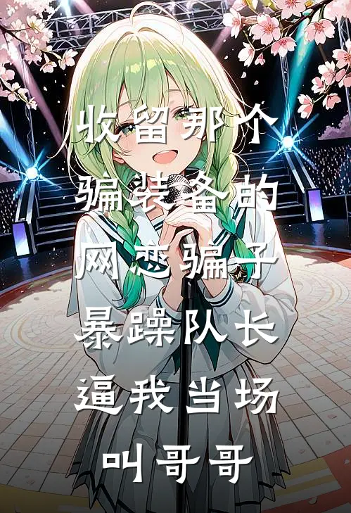 收留那个骗装备的网恋骗子，暴躁队长逼我当场叫哥哥