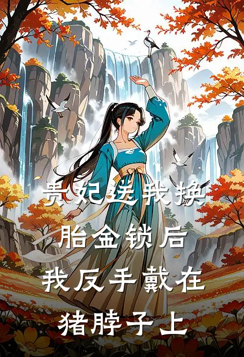 贵妃送我换胎金锁后，我反手戴在猪脖子上