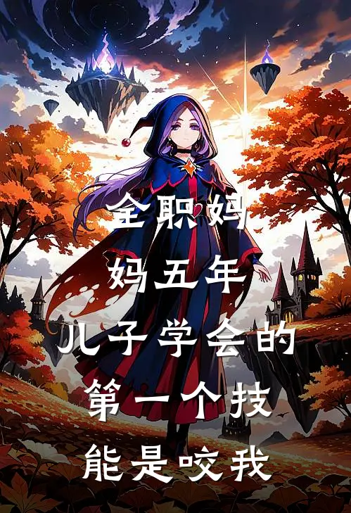 全职妈妈五年，儿子学会的第一个技能是咬我