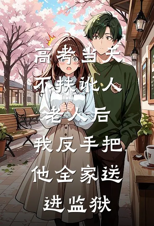 高考当天不扶讹人老人后，我反手把他全家送进监狱