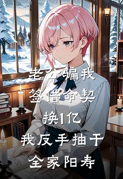 老公骗我签借命契换1亿，我反手抽干全家阳寿