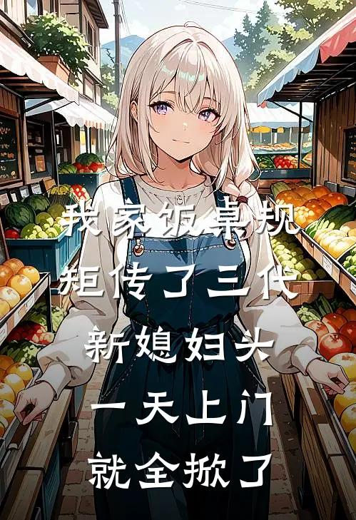 我家饭桌规矩传了三代，新媳妇头一天上门就全掀了