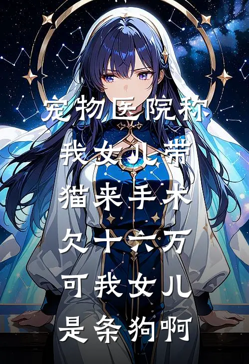 宠物医院称我女儿带猫来手术欠十六万，可我女儿是条狗啊