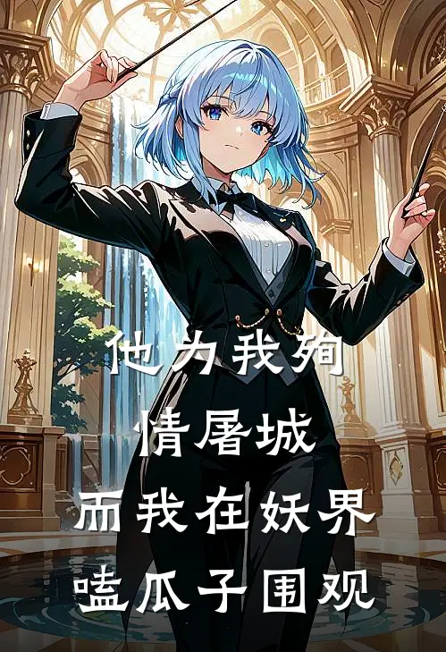 他为我殉情屠城，而我在妖界嗑瓜子围观