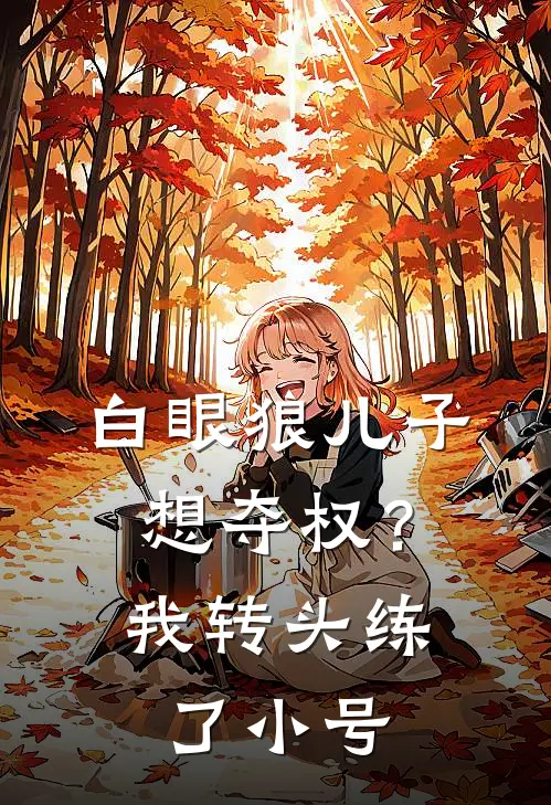 白眼狼儿子想夺权？我转头练了小号