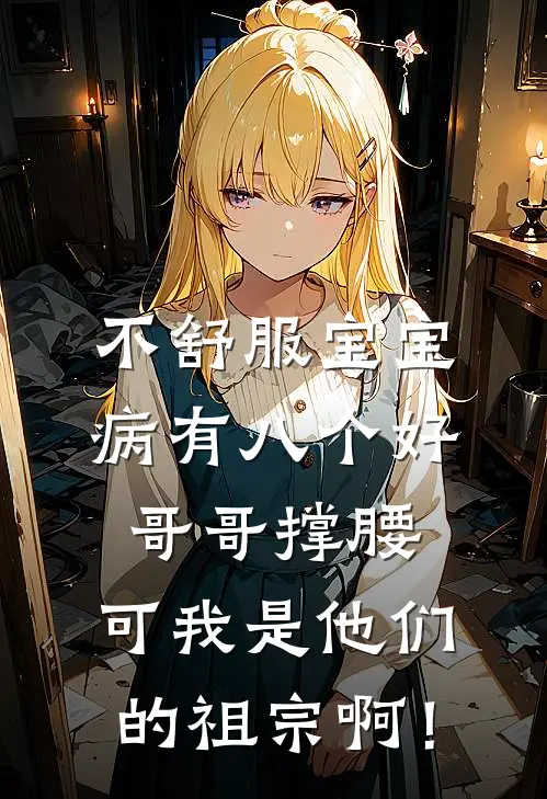 不舒服宝宝病有八个好哥哥撑腰，可我是他们的祖宗啊！
