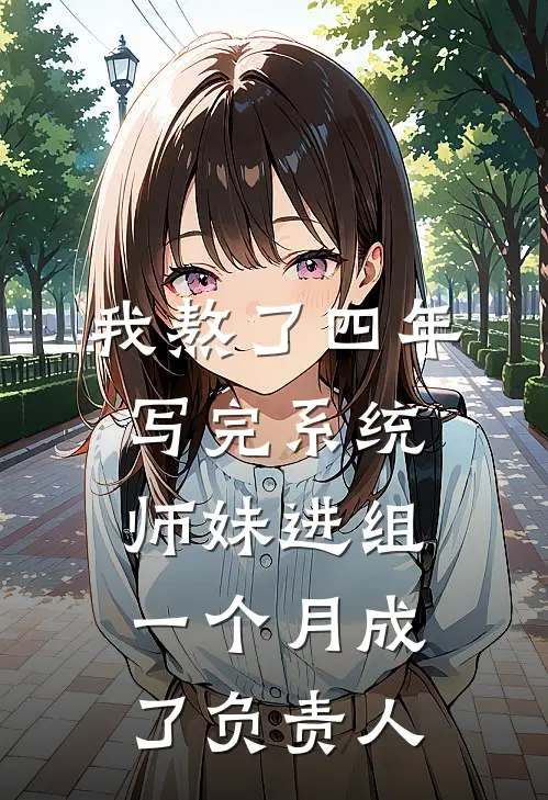 我熬了四年写完系统，师妹进组一个月成了负责人