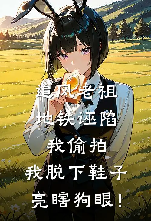追风老祖：地铁诬陷我偷拍，我脱下鞋子，亮瞎狗眼！