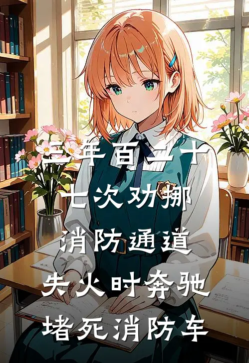三年百二十七次劝挪消防通道，失火时奔驰堵死消防车