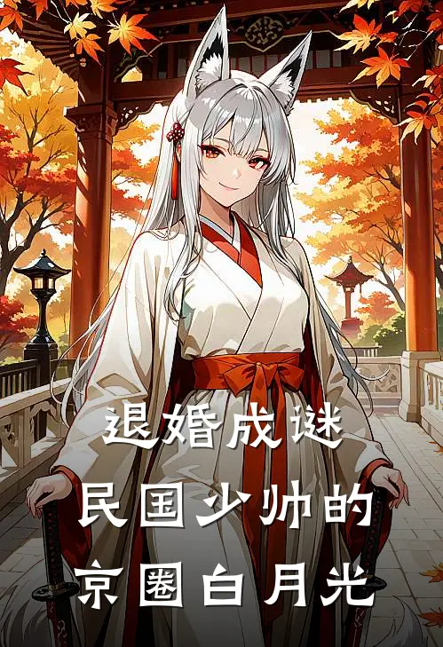退婚成谜：民国少帅的京圈白月光