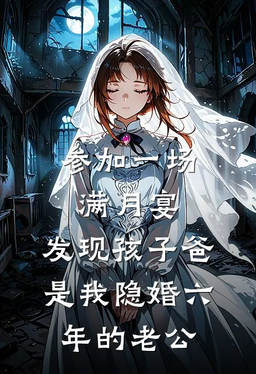 参加一场满月宴，发现孩子爸是我隐婚六年的老公