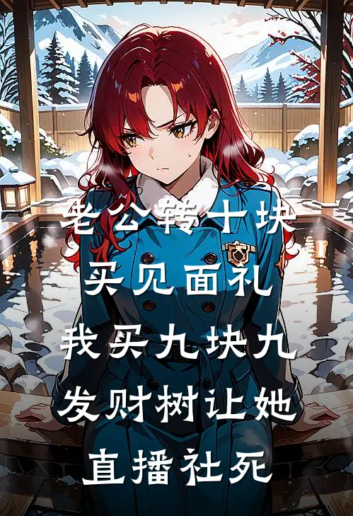 老公转十块买见面礼，我买九块九发财树让她直播社死