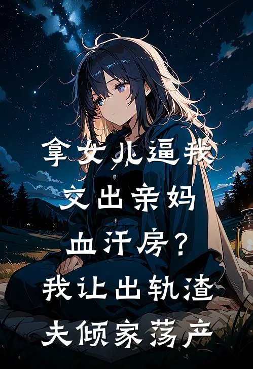 拿女儿逼我交出亲妈血汗房？我让出轨渣夫倾家荡产