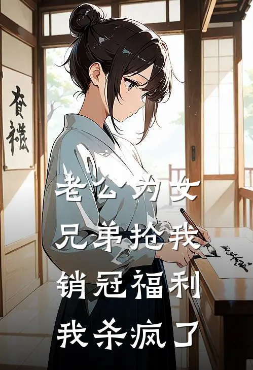 老公为女兄弟抢我销冠福利，我杀疯了