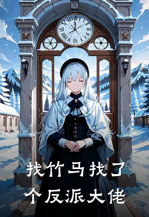 找竹马找了个反派大佬