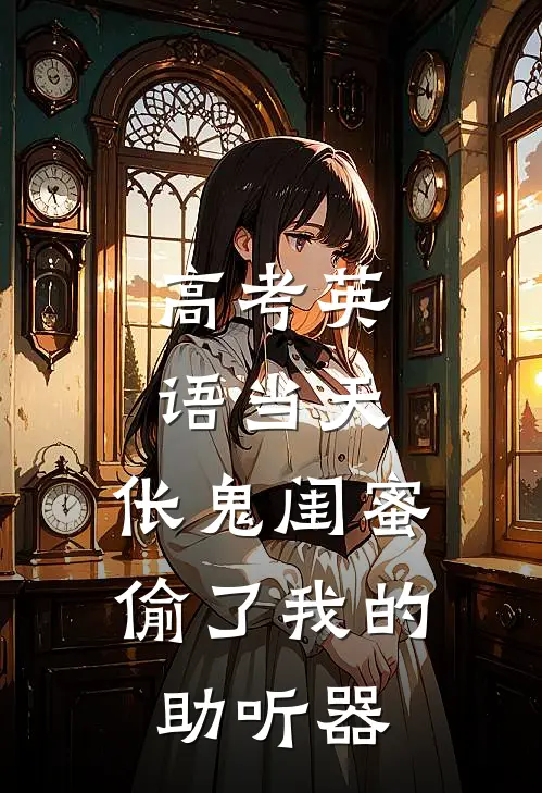 高考英语当天，伥鬼闺蜜偷了我的助听器