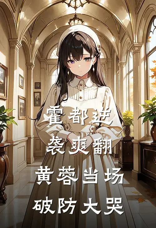 霍都逆袭爽翻，黄蓉当场破防大哭