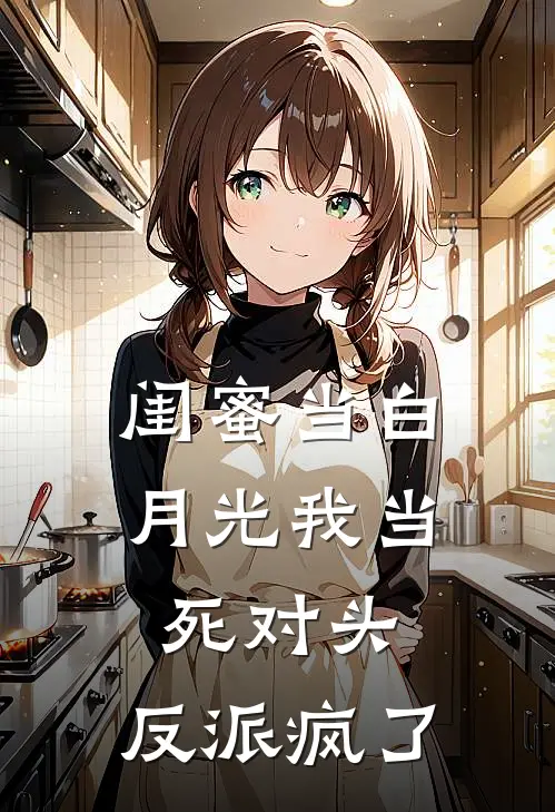闺蜜当白月光我当死对头，反派疯了