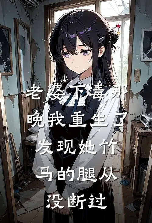 老婆下毒那晚我重生了，发现她竹马的腿从没断过