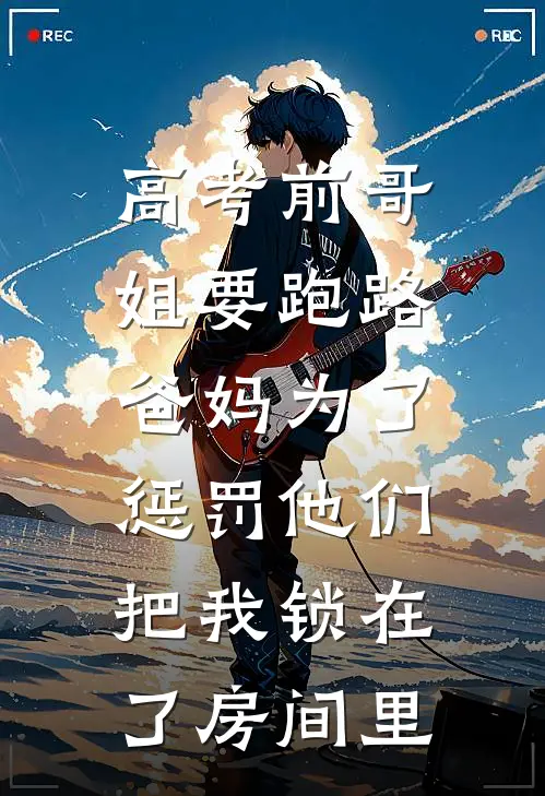 高考前哥姐要跑路，爸妈为了惩罚他们把我锁在了房间里