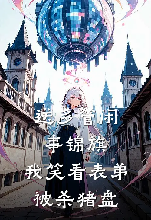 送“多管闲事”锦旗，我笑看表弟被杀猪盘