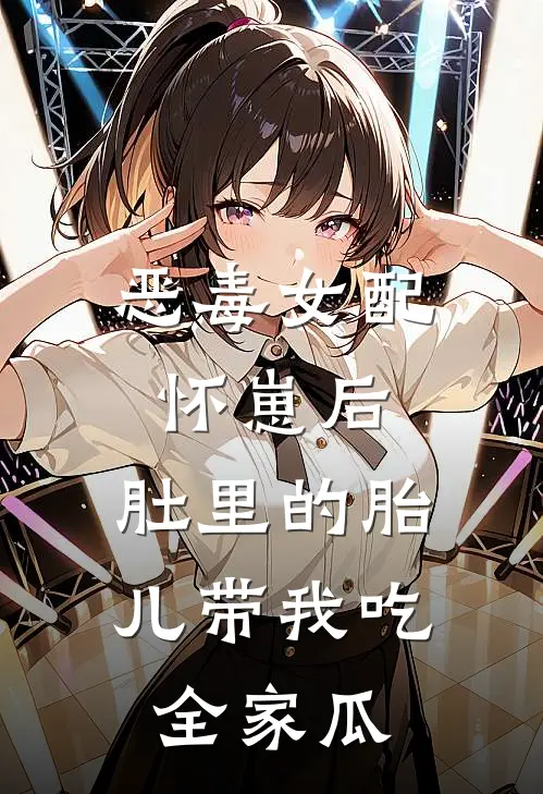 恶毒女配怀崽后，肚里的胎儿带我吃全家瓜