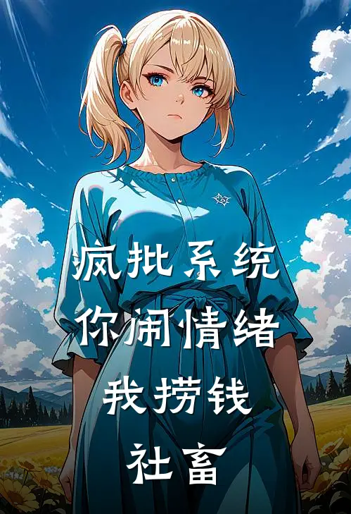 疯批系统：你闹情绪我捞钱，社畜